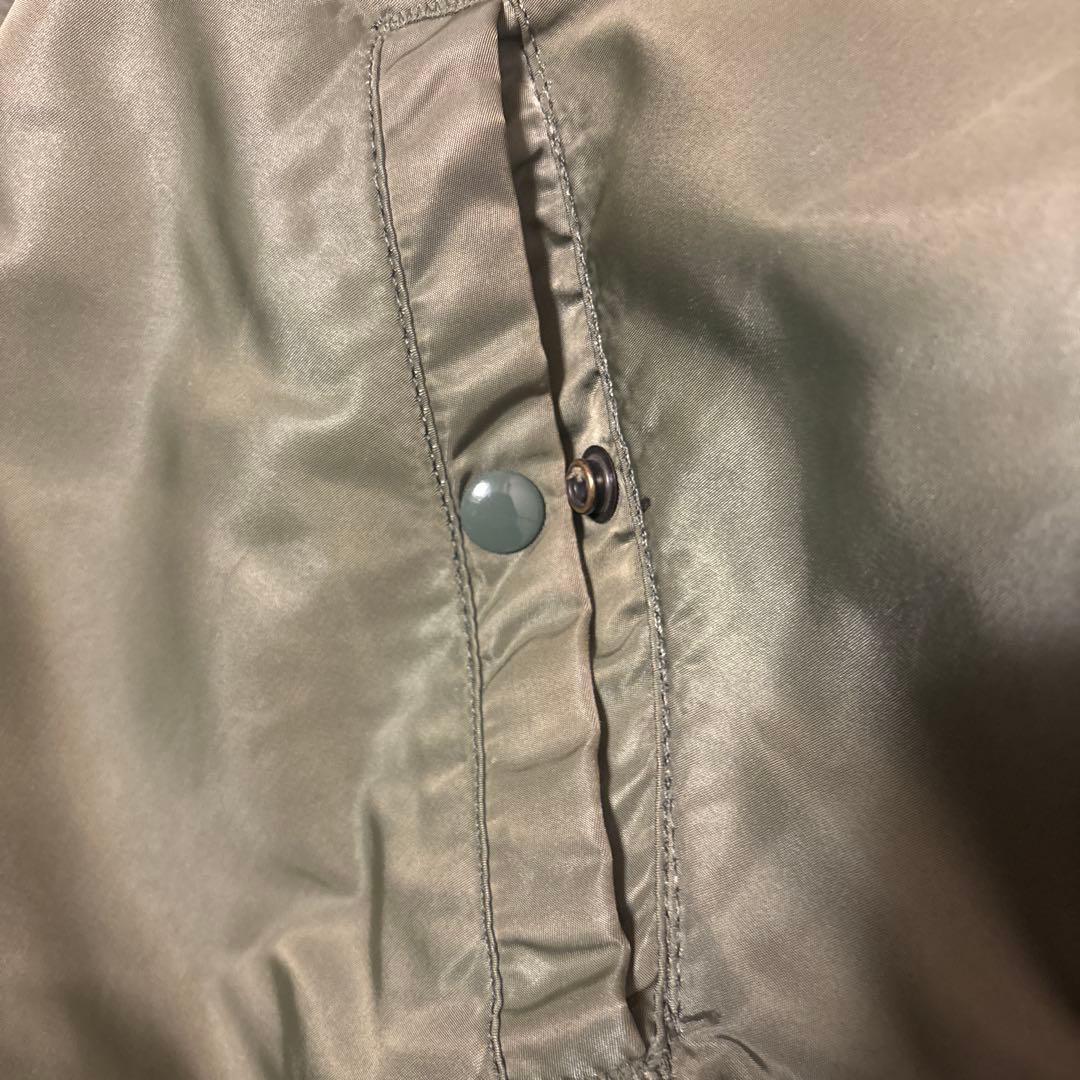 希少 アルファ 90s ALPHA n2b USA製 IDEAL