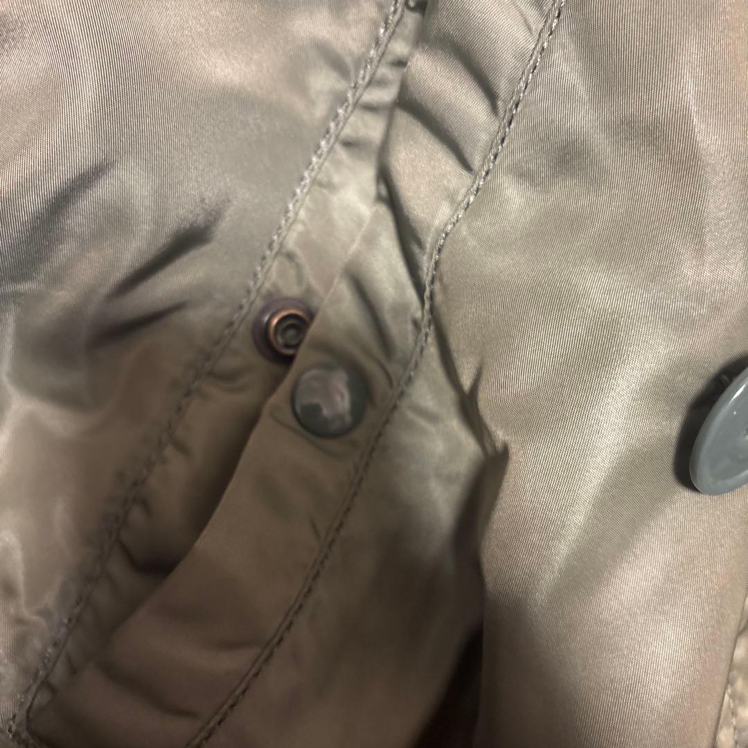 希少 アルファ 90s ALPHA n2b USA製 IDEAL