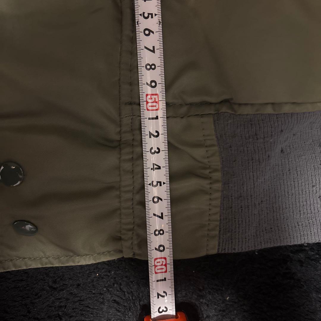 希少 アルファ 90s ALPHA n2b USA製 IDEAL