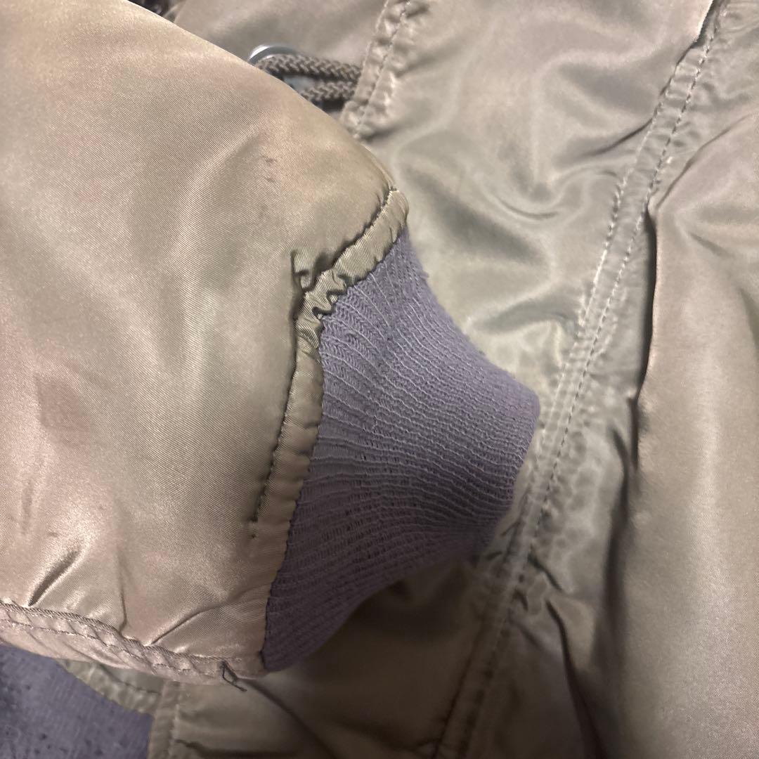 希少 アルファ 90s ALPHA n2b USA製 IDEAL