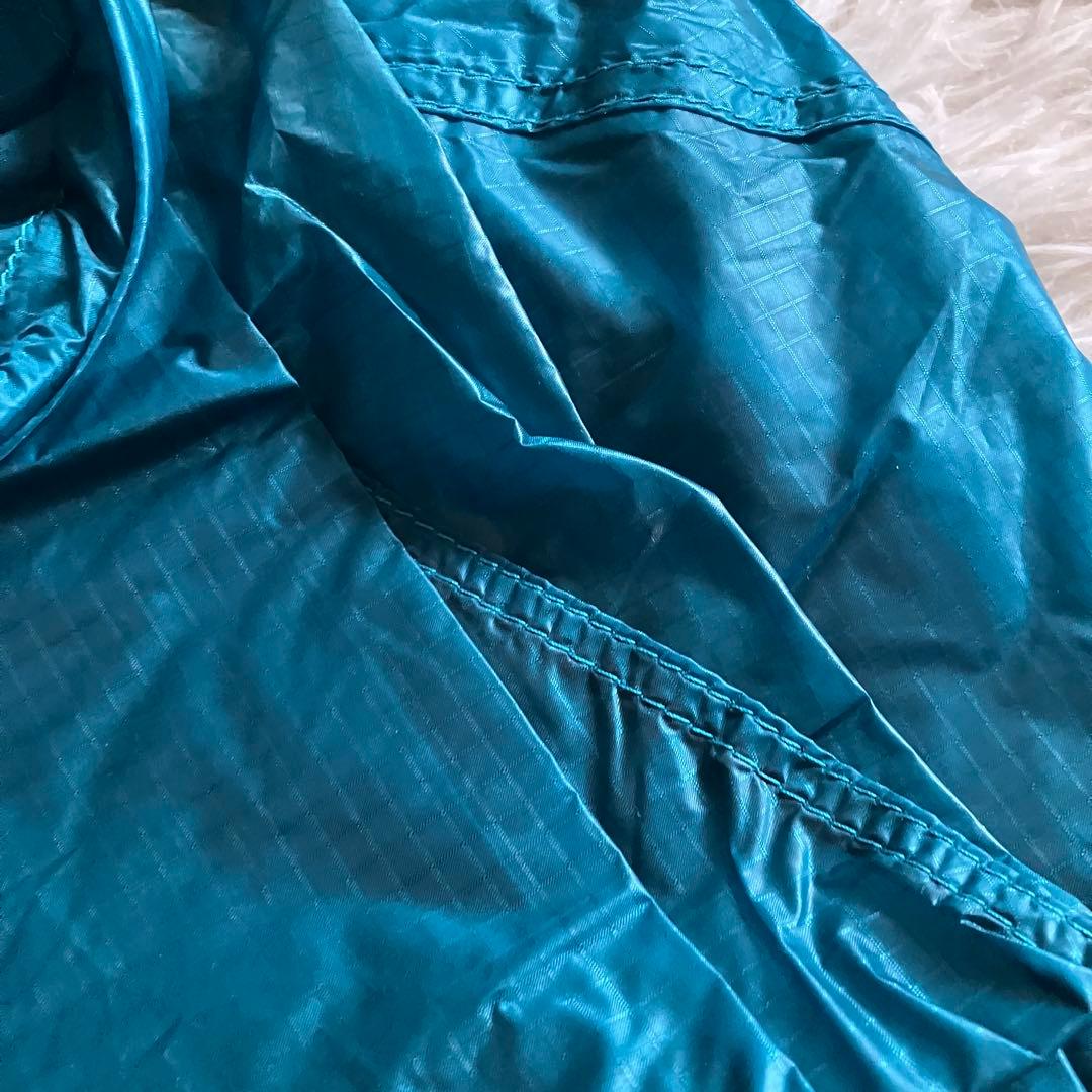 【美品】モンベル ステラリッジテント4 レインフライシート 収納袋