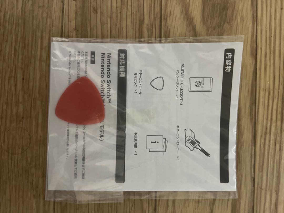 Nintendo Switch GUITAR LIFE Nintendo Switch