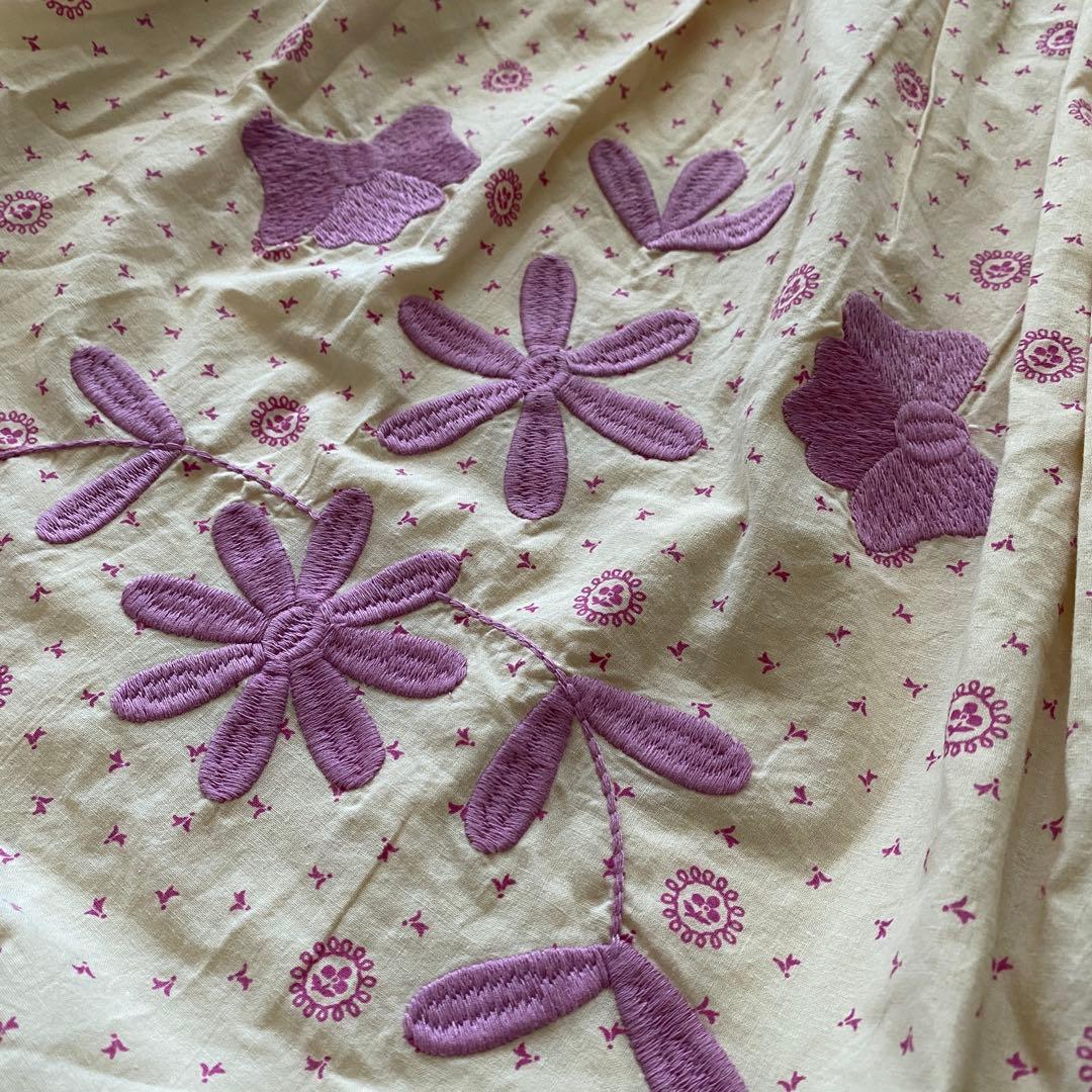 新品　Apolina SISSY SMOCK DRESS 7-9Y