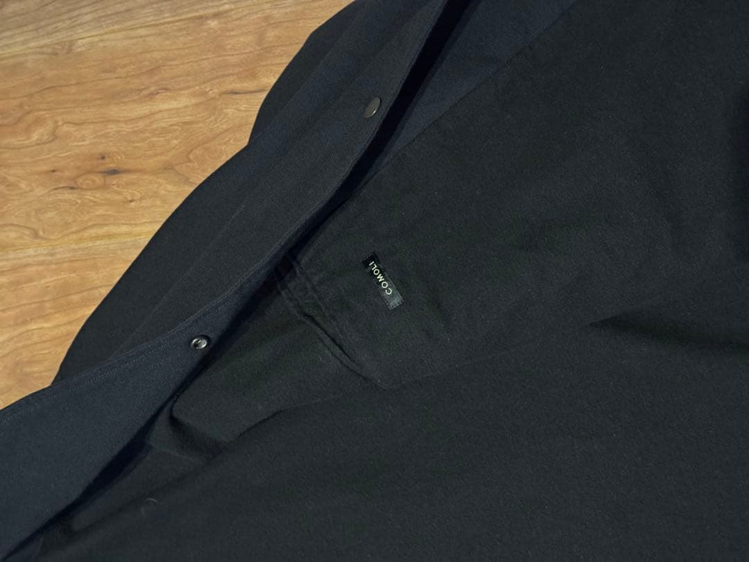 SIZE 1 25SS COMOLI ポストワークツイル ジャケット