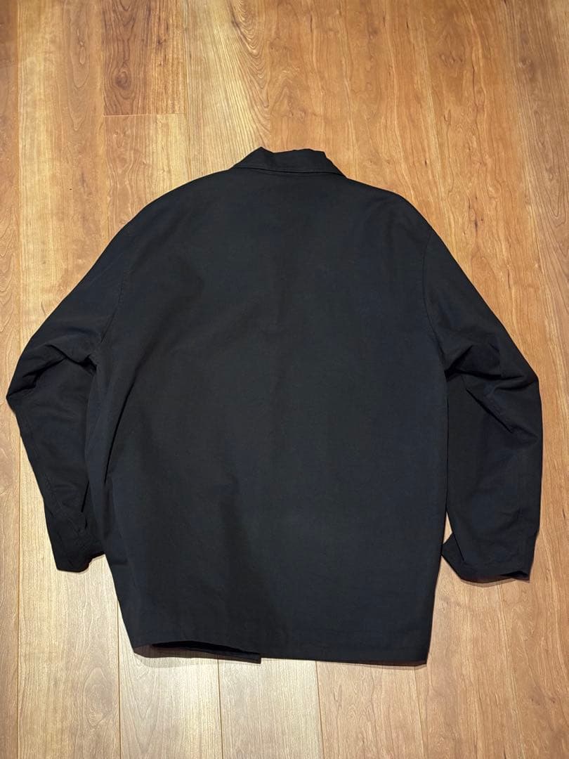 SIZE 1 25SS COMOLI ポストワークツイル ジャケット