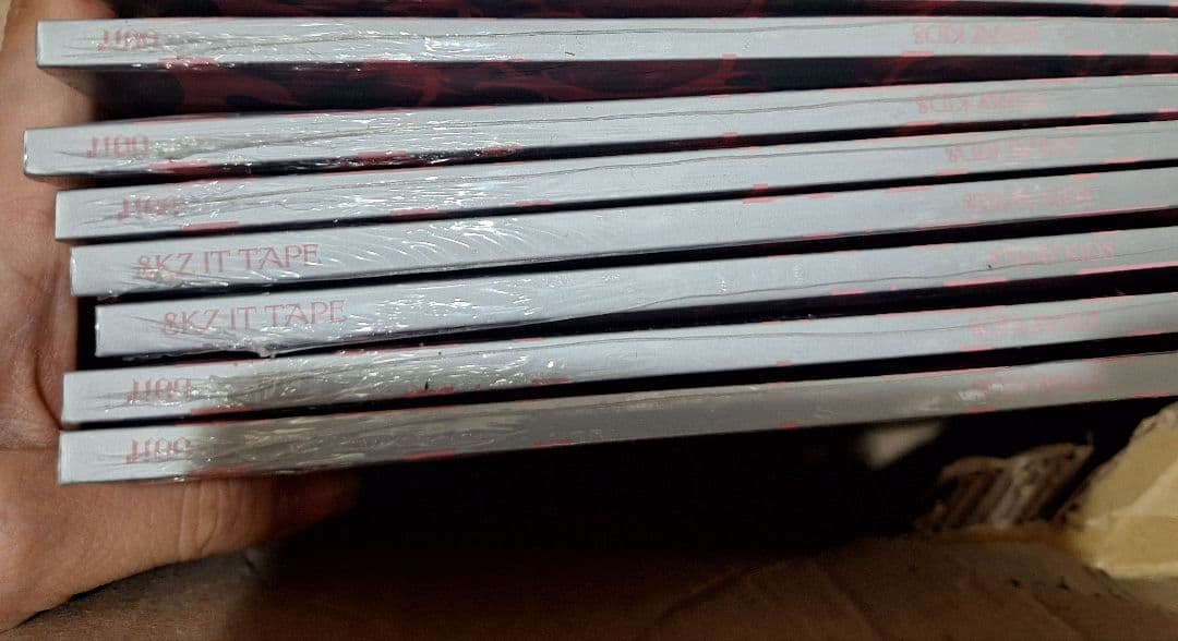 Stray Kids DO IT 10枚 IT ver. アルバム 新品未開封