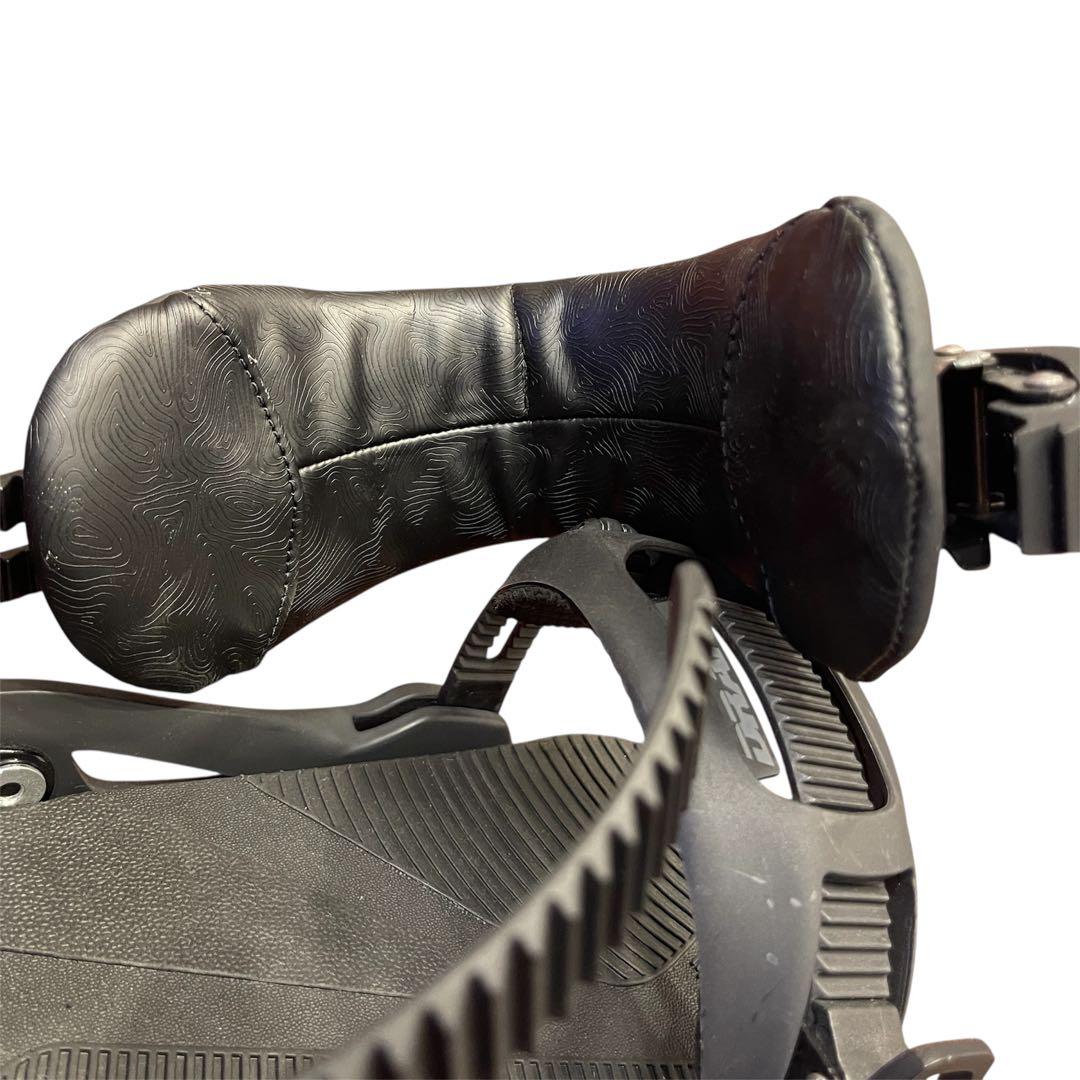 DRAKE FIFTY バインディング　美品　サイズL