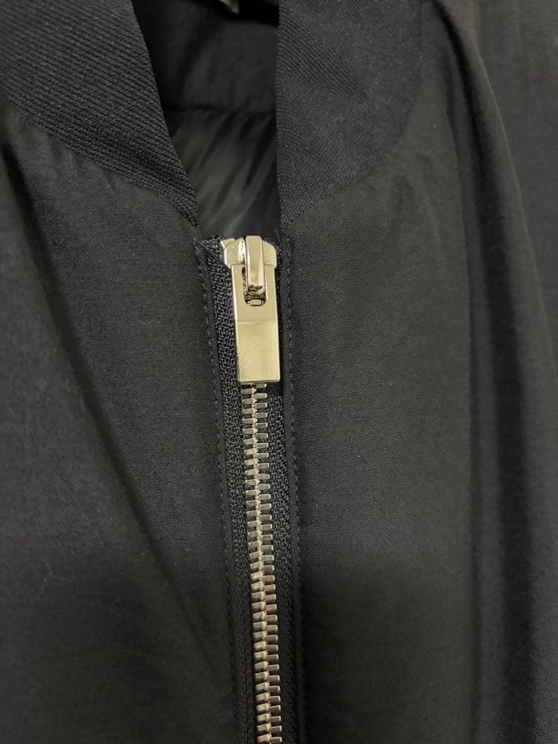 ATTACHMENT WO/NY ボイルパディング ボンバージャケット