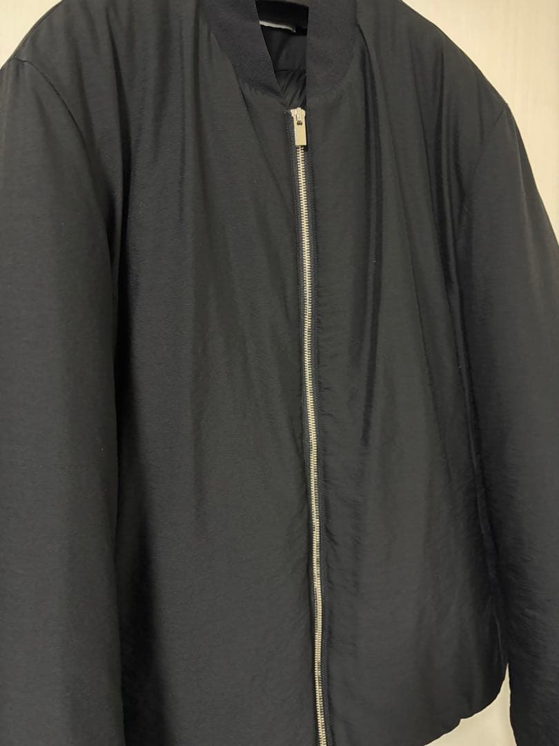 ATTACHMENT WO/NY ボイルパディング ボンバージャケット