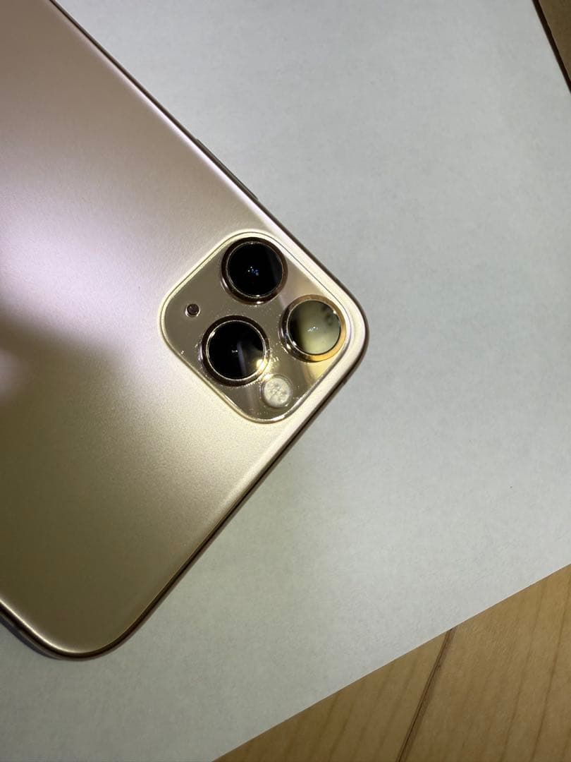 【美品】iPhone 11 Pro Max 512GB SIMフリー