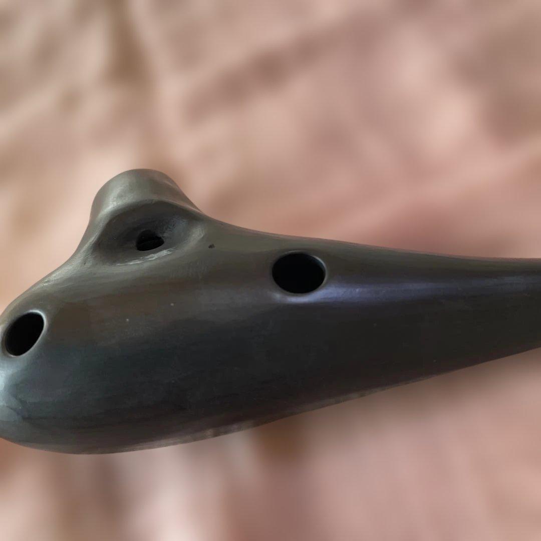 EX CANTARE 2G 黒 オカリナ