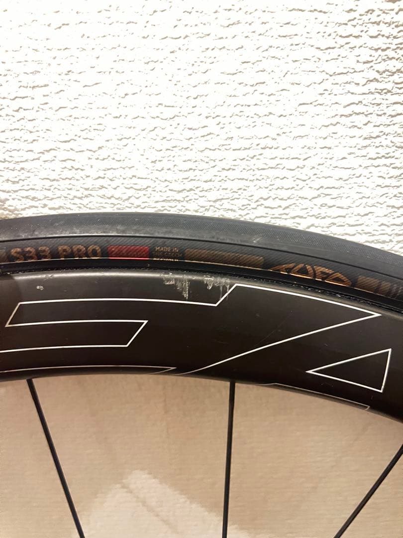 EASTON EC90 SL ディスクブレーキ チューブラー カーボンホイール