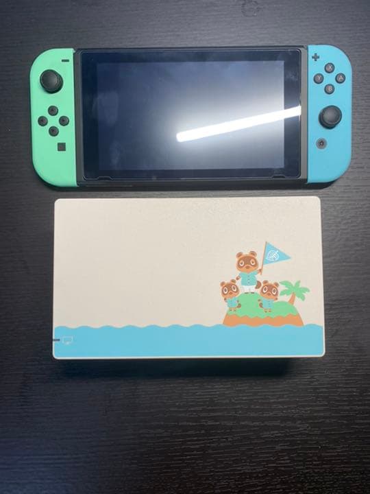 任天堂Switch どうぶつの森
