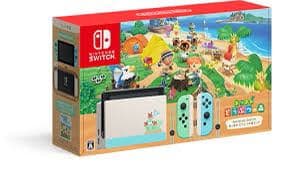 任天堂Switch どうぶつの森
