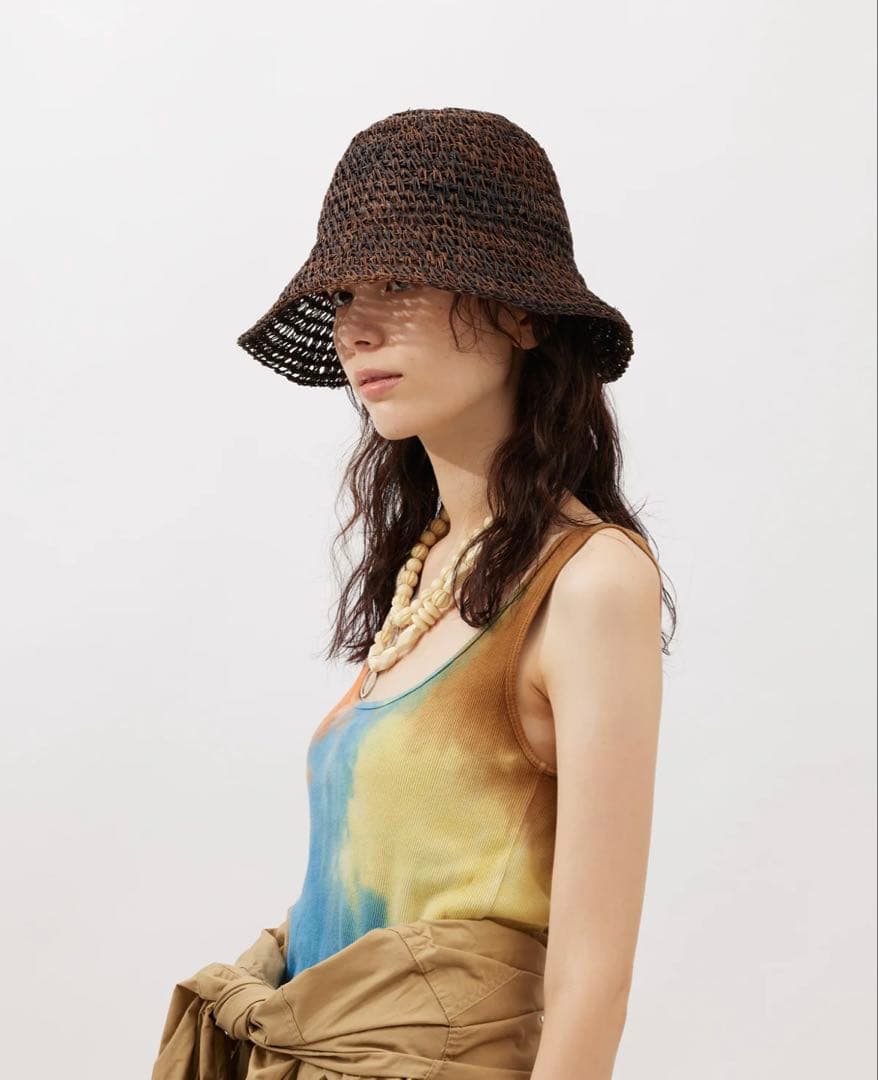 帽子 La Maison de Lyllis BARROW