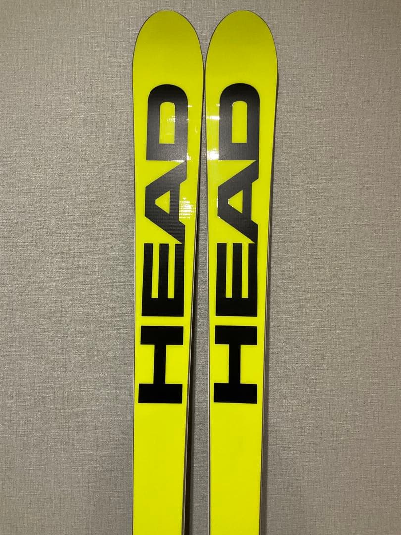 HEAD ヘッド　e-GS REBELS 186 金具FF16付　新品未使用