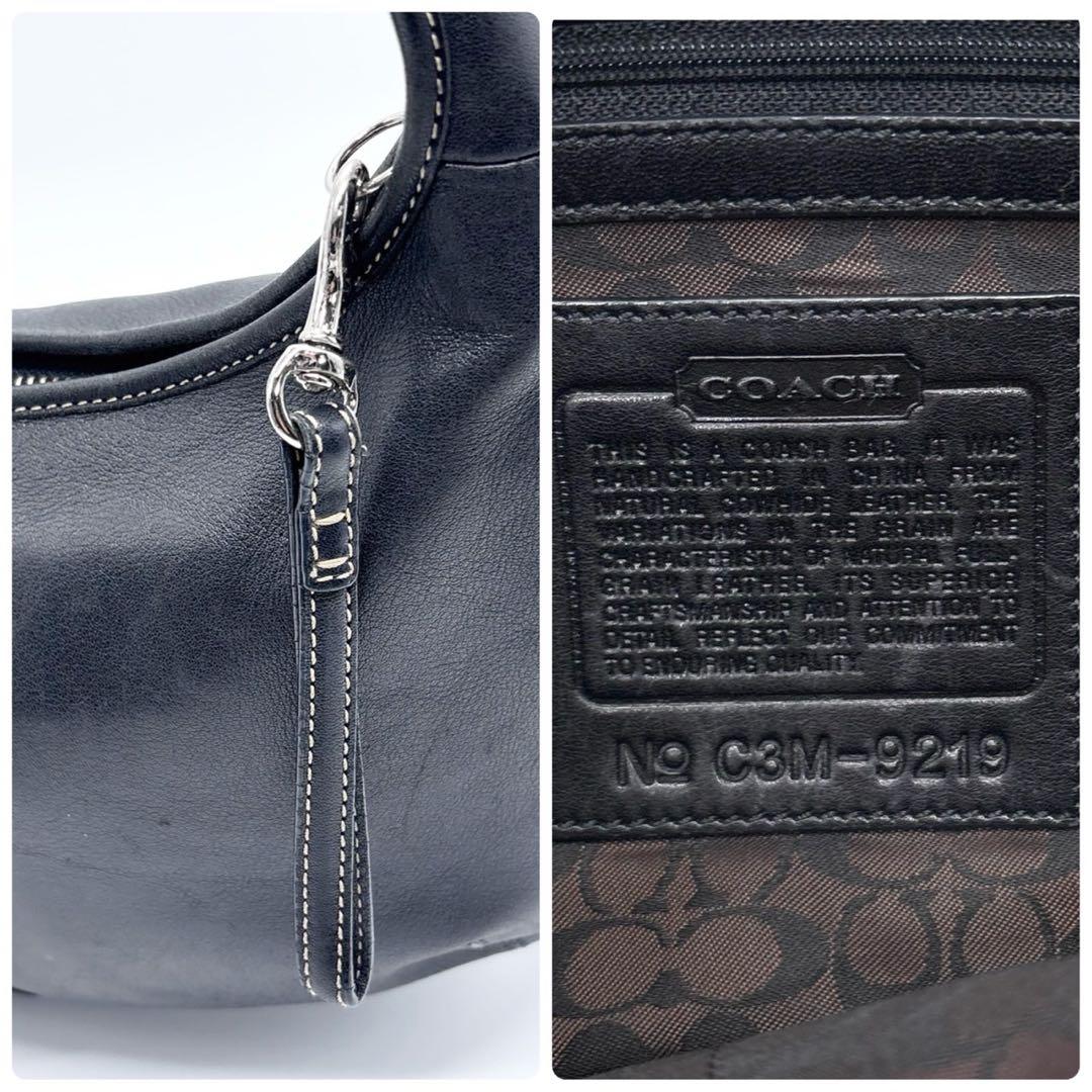 コーチ COACH ショルダーバッグ ワンショルダー Y2K 9219