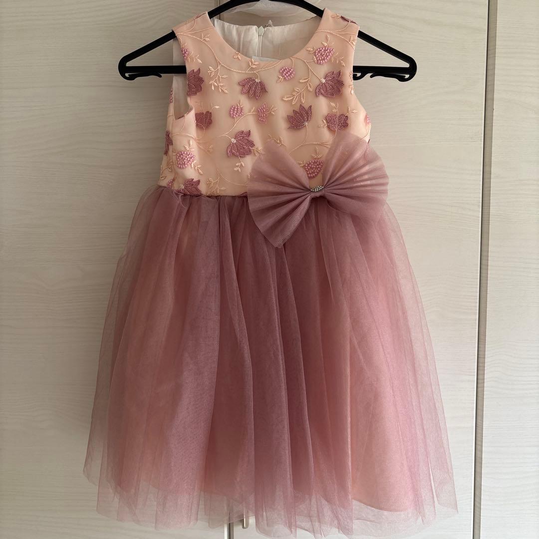 ドレスコ　ドレス　120センチ