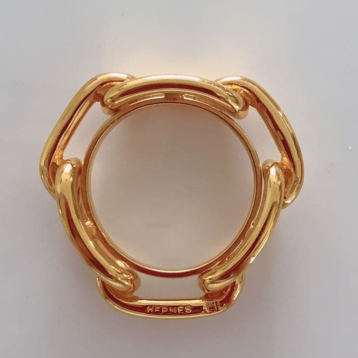 【エルメス】スカーフリング