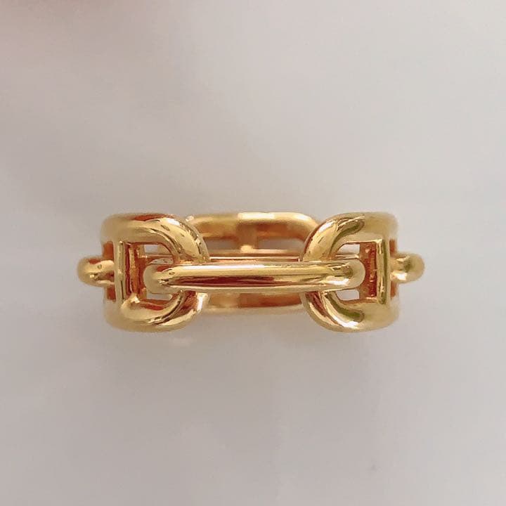 【エルメス】スカーフリング