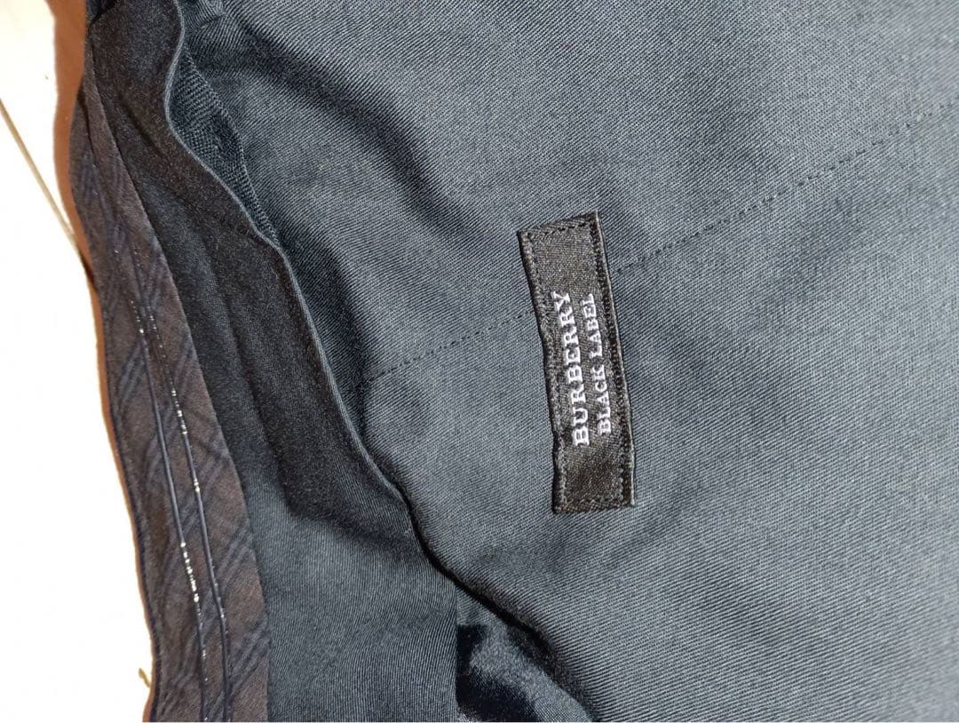 BURBERRY BLACKLABEL スーツ セット
