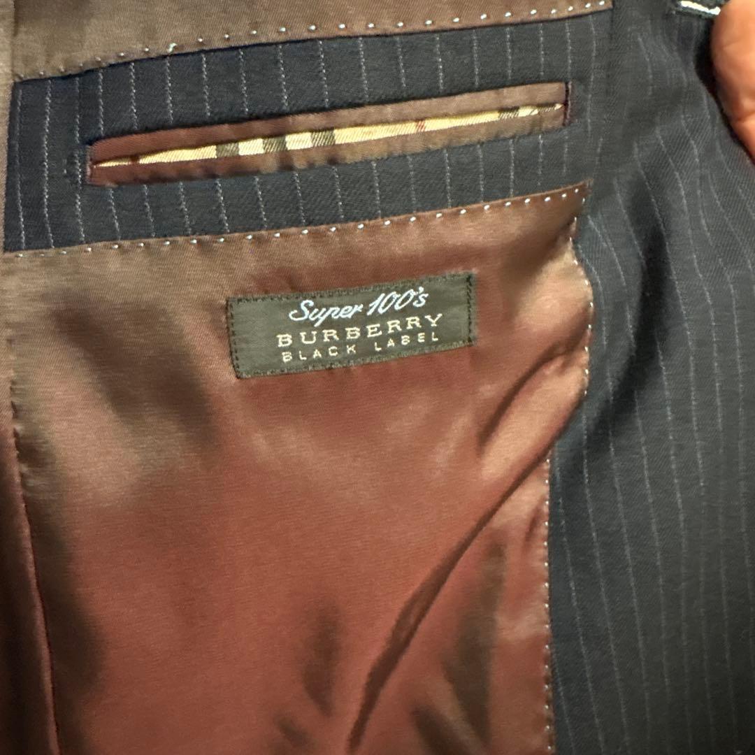 BURBERRY BLACKLABEL スーツ セット