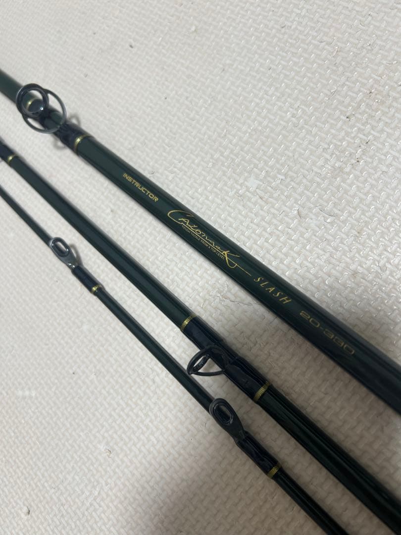 アルファタックル マミヤオーピー RYOBI Daiwa 船竿 ルアー竿