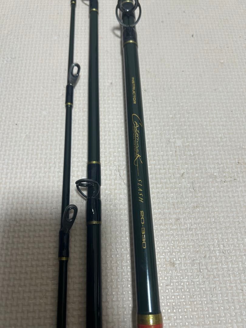 アルファタックル マミヤオーピー RYOBI Daiwa 船竿 ルアー竿