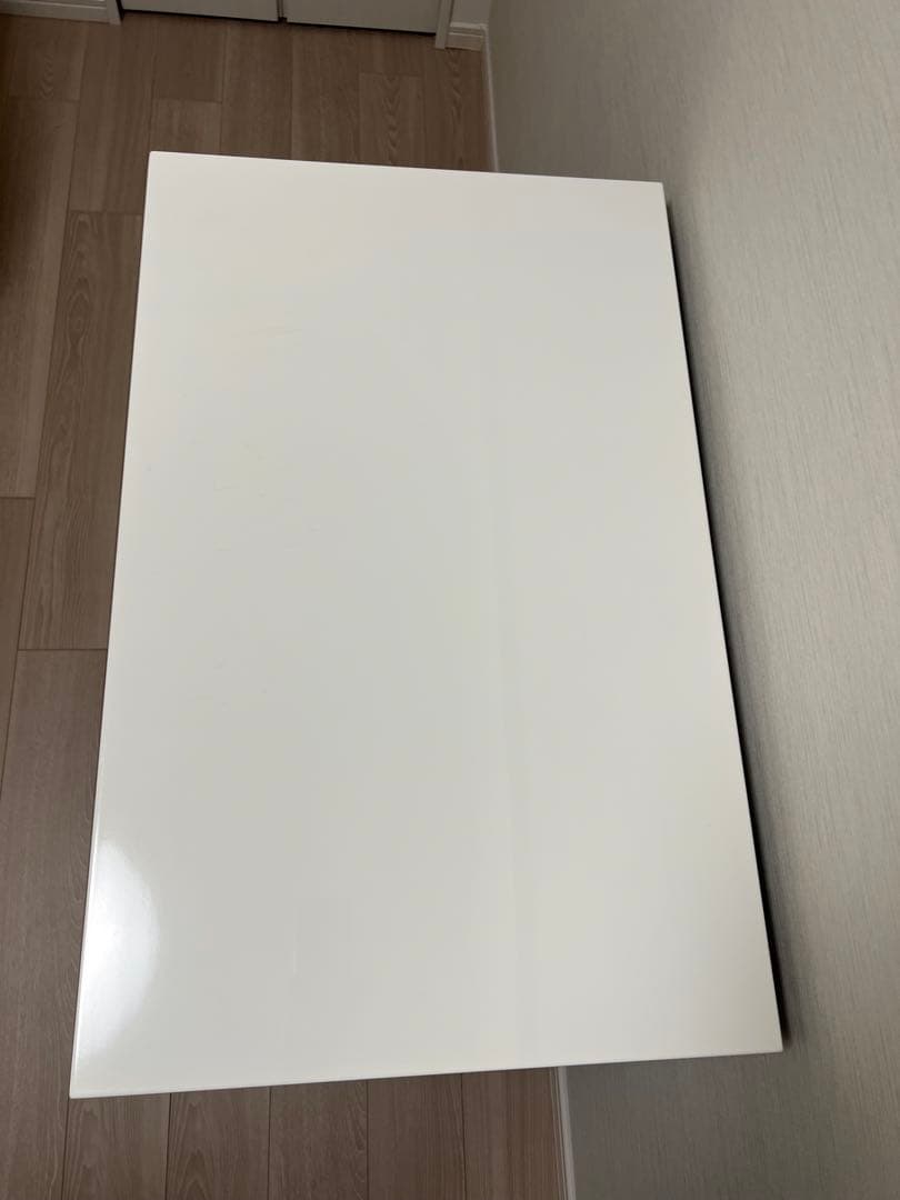 ニトリ　キッチンカウンター（キュリー2 80CT DBR)