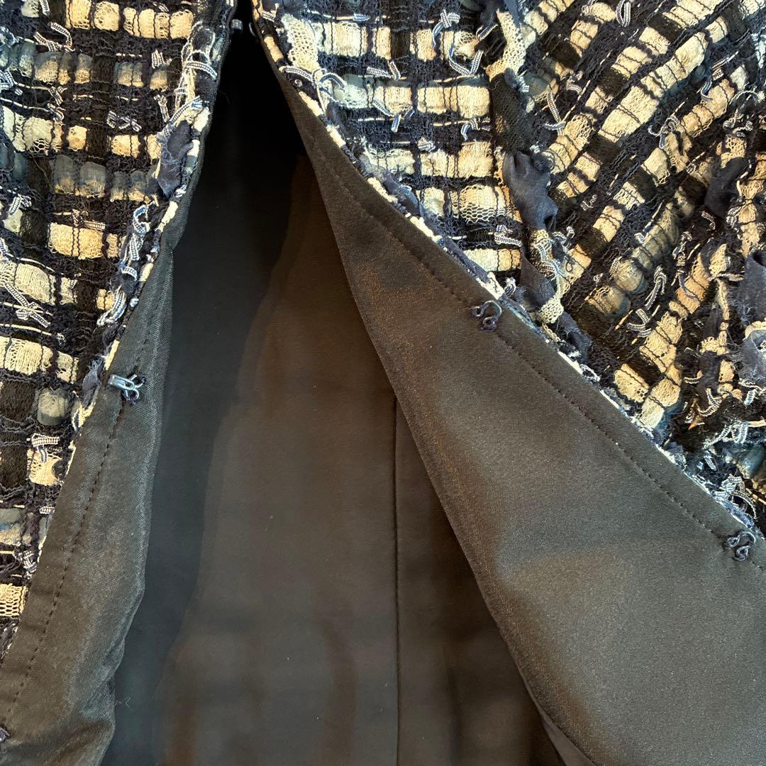 ルネ　ツイードジャケット　36