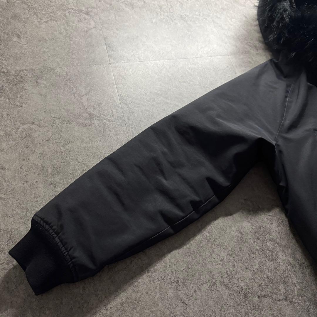 【大人気】archive gap フライトジャケット　S n-2b 短丈　Y2K