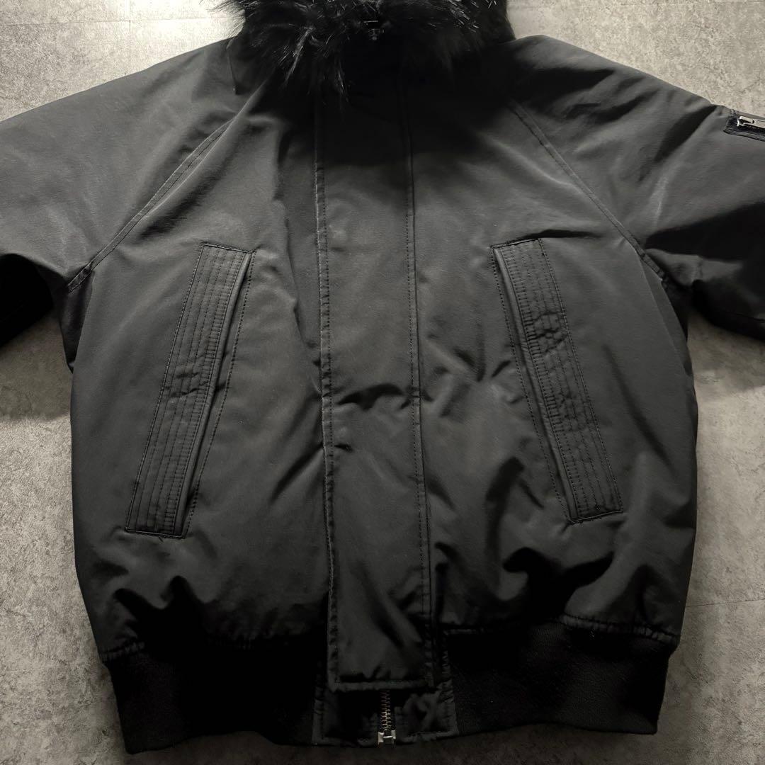 【大人気】archive gap フライトジャケット　S n-2b 短丈　Y2K