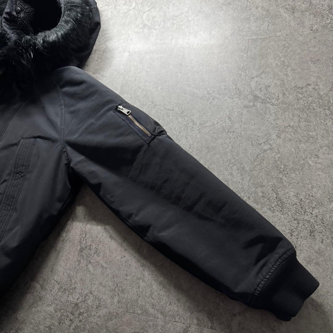 【大人気】archive gap フライトジャケット　S n-2b 短丈　Y2K