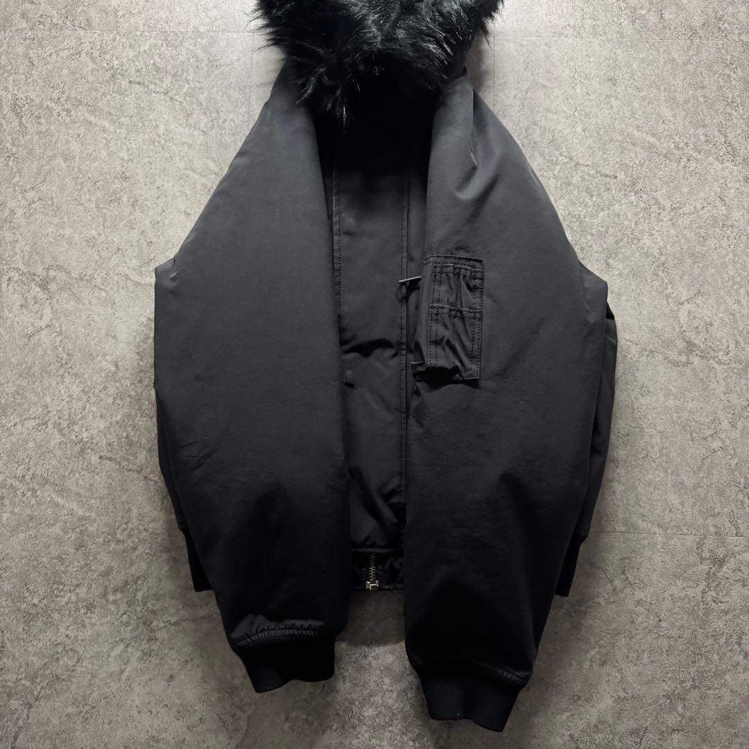 【大人気】archive gap フライトジャケット　S n-2b 短丈　Y2K