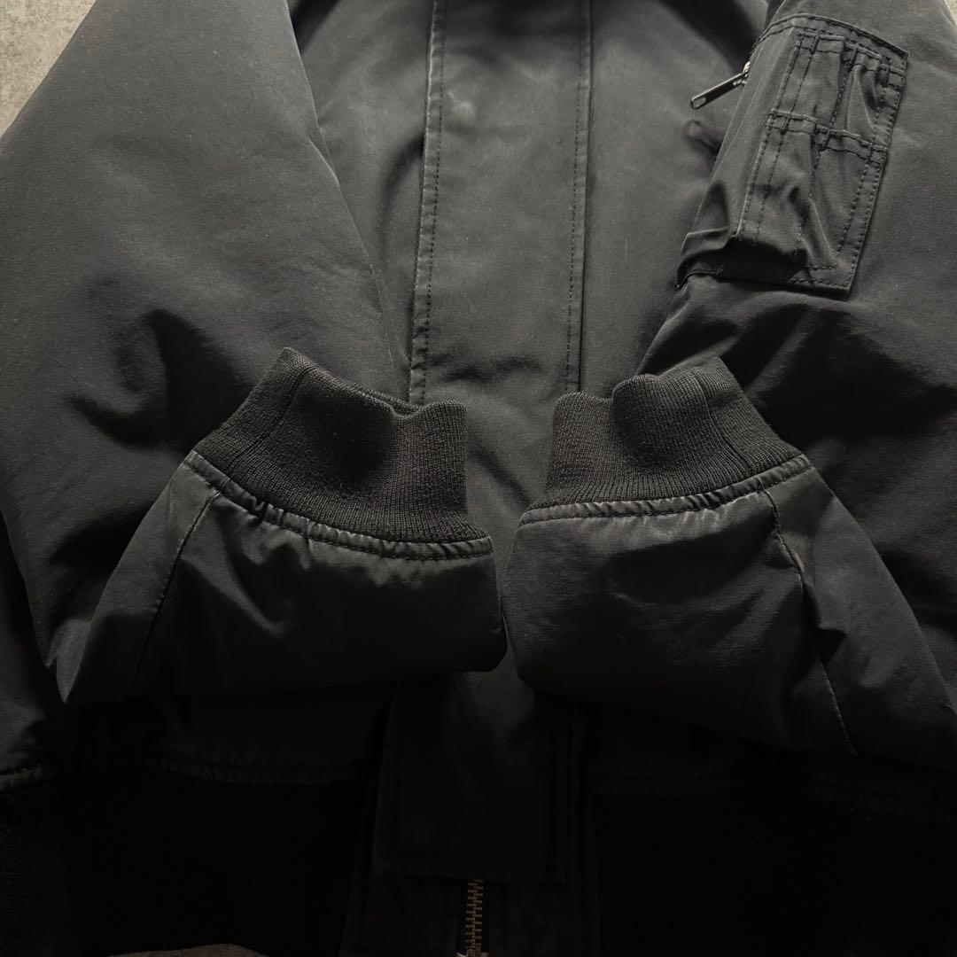 【大人気】archive gap フライトジャケット　S n-2b 短丈　Y2K