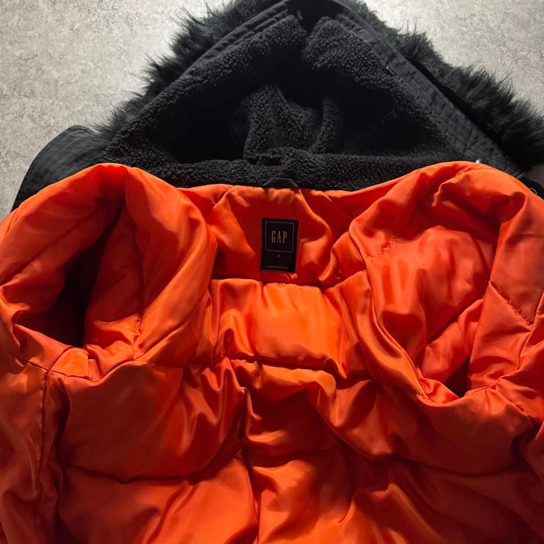 【大人気】archive gap フライトジャケット　S n-2b 短丈　Y2K