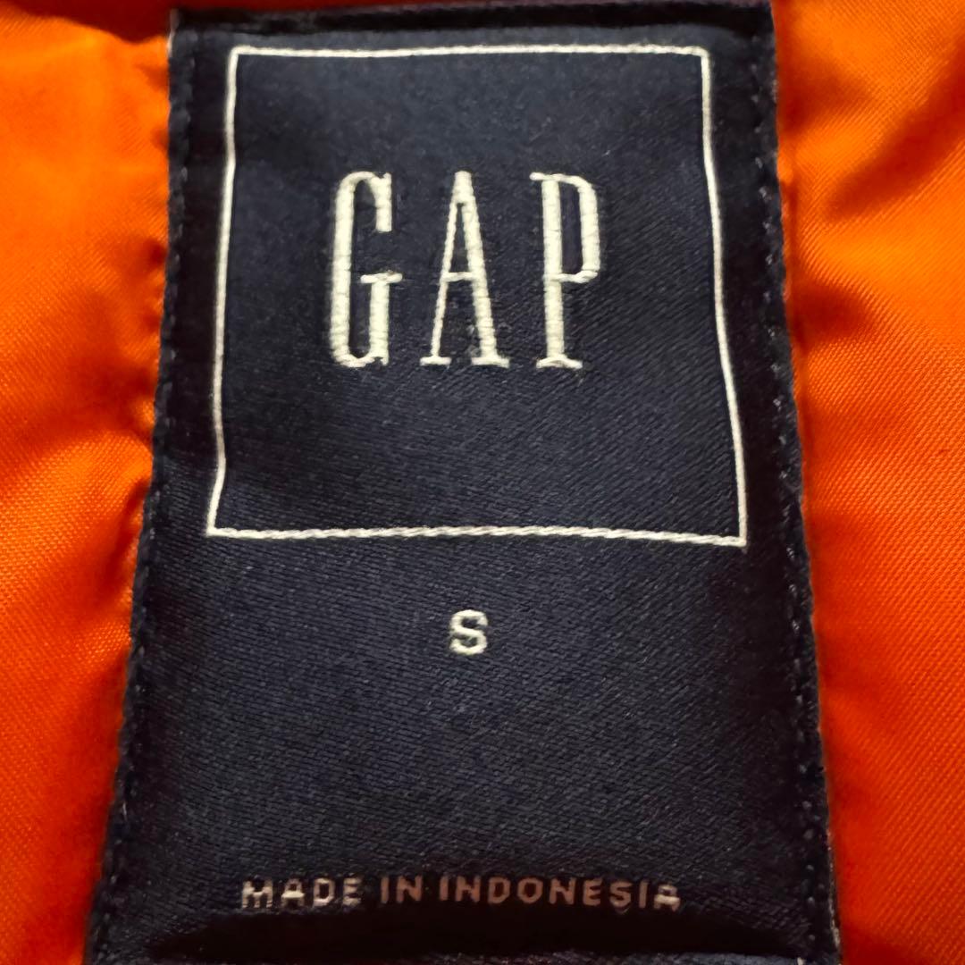 【大人気】archive gap フライトジャケット　S n-2b 短丈　Y2K