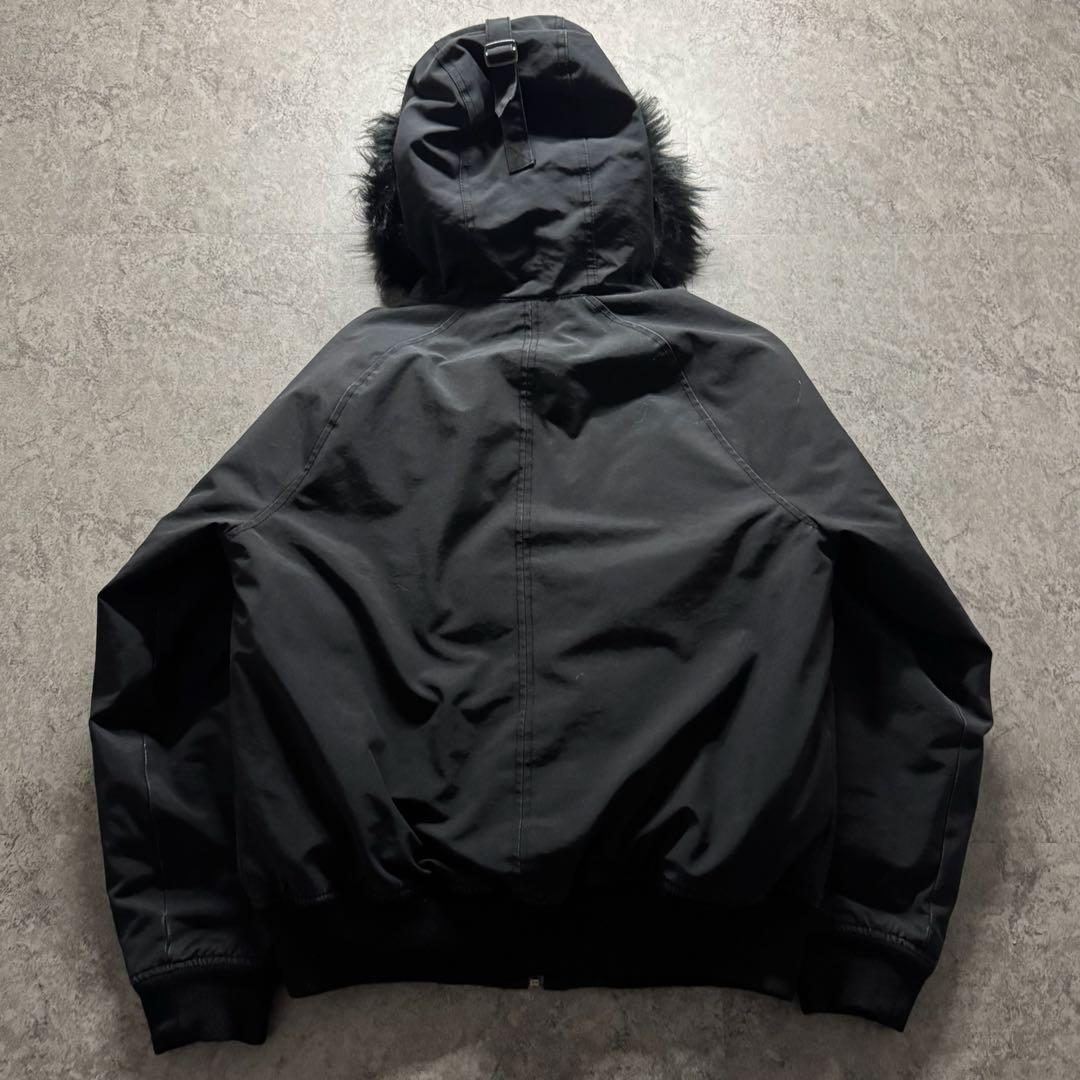 【大人気】archive gap フライトジャケット　S n-2b 短丈　Y2K