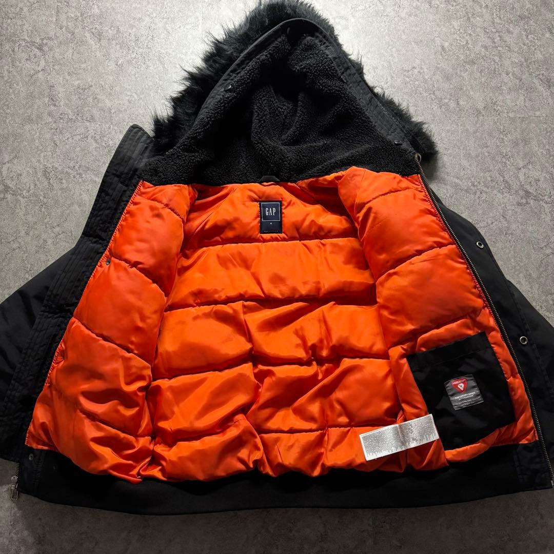 【大人気】archive gap フライトジャケット　S n-2b 短丈　Y2K