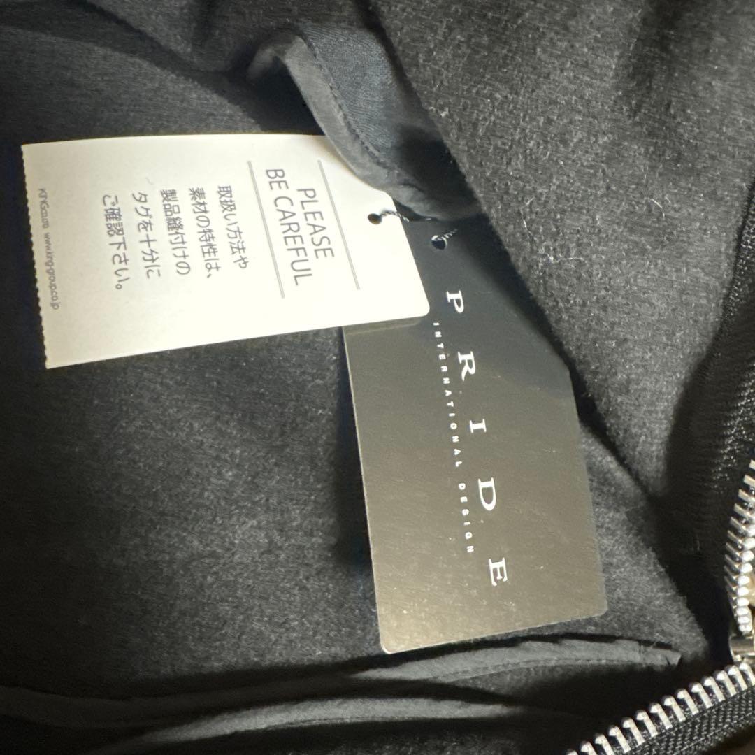 「Cherry Blossom」未使用　新品　PRIDE コート　タグ付き