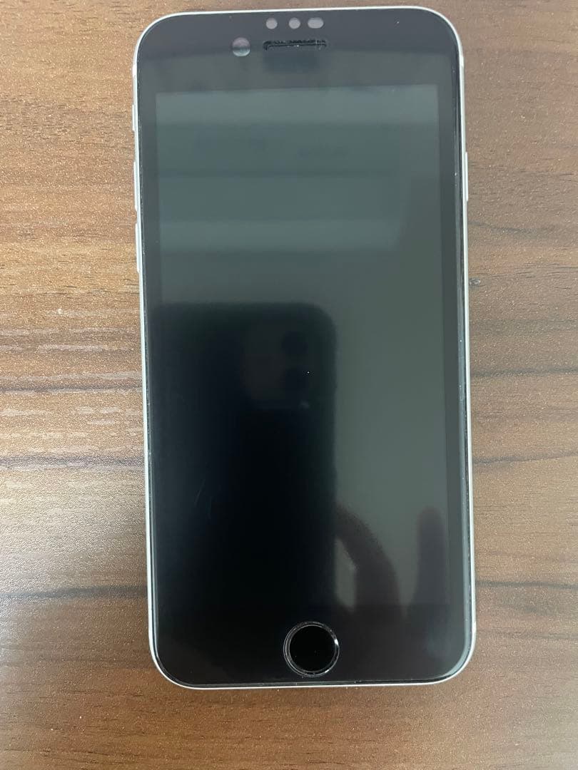 Apple iPhoneSE2 第二世代 ホワイト 128GB iPhoneSE