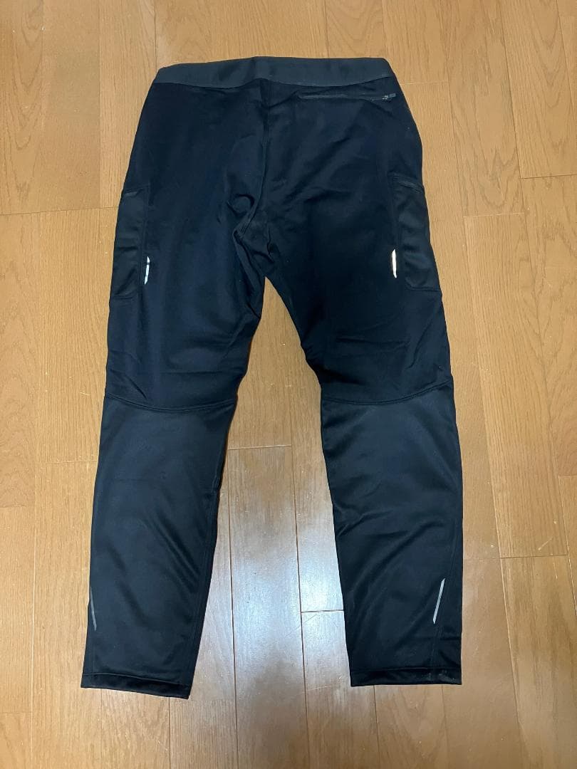 モンベル ペダリングパンツ サーモ　Lサイズ