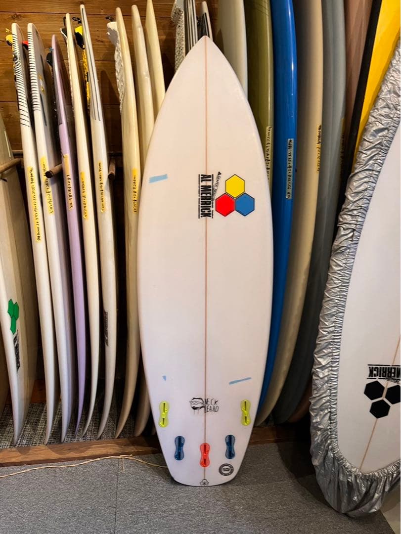 【送料無料】Neck beard 5’7”