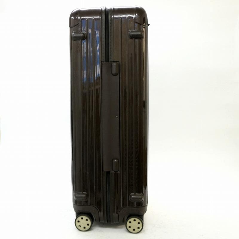 ★正規品★リモワRIMOWA★サルサデラックス スーツケース 4輪 98L★