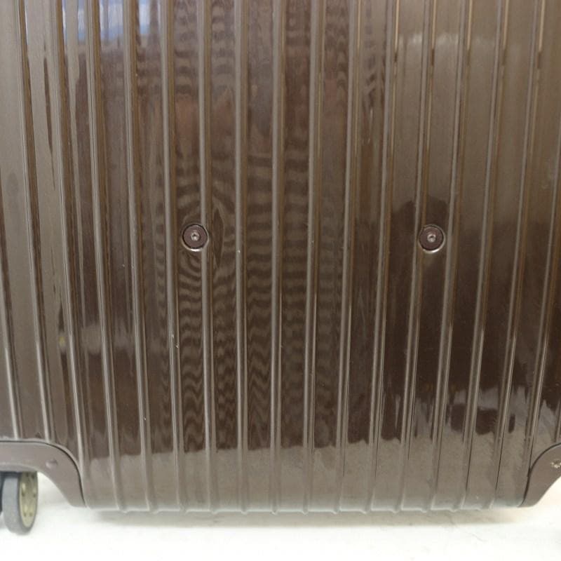 ★正規品★リモワRIMOWA★サルサデラックス スーツケース 4輪 98L★