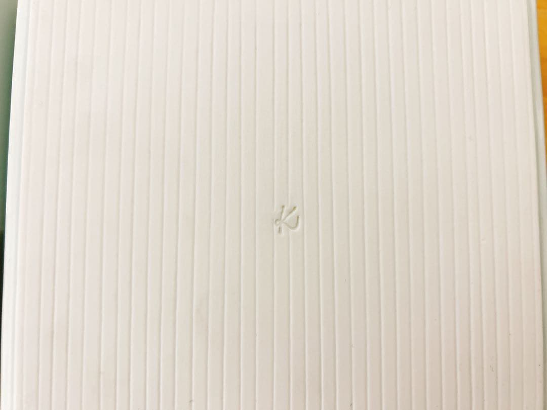 どんどん様ご依頼品　波佐見焼　二段陶箱　市松模様重箱　白銀