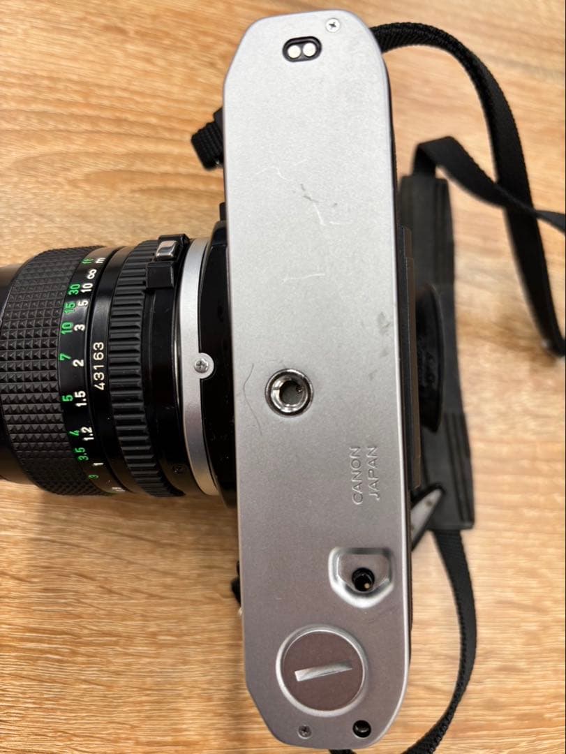 Canon キャノン AE-1 FD 50mm 1:1.4 カメラ