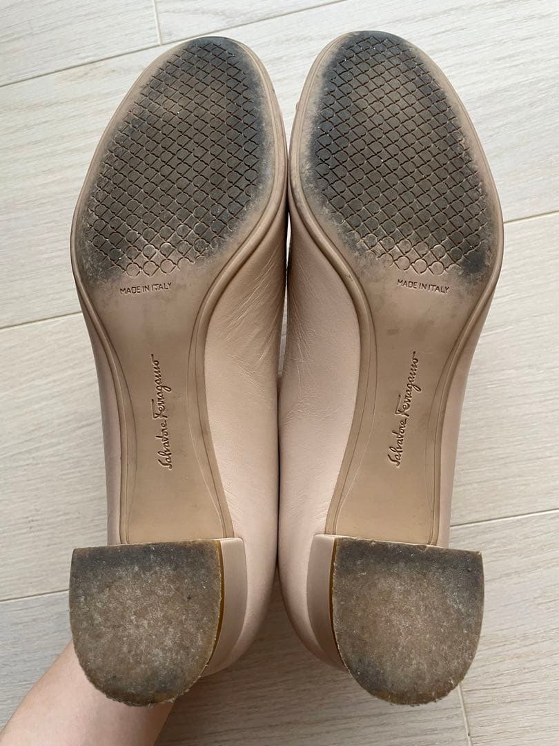 フェラガモFerragamo NINNAパンプス 6 1/2M