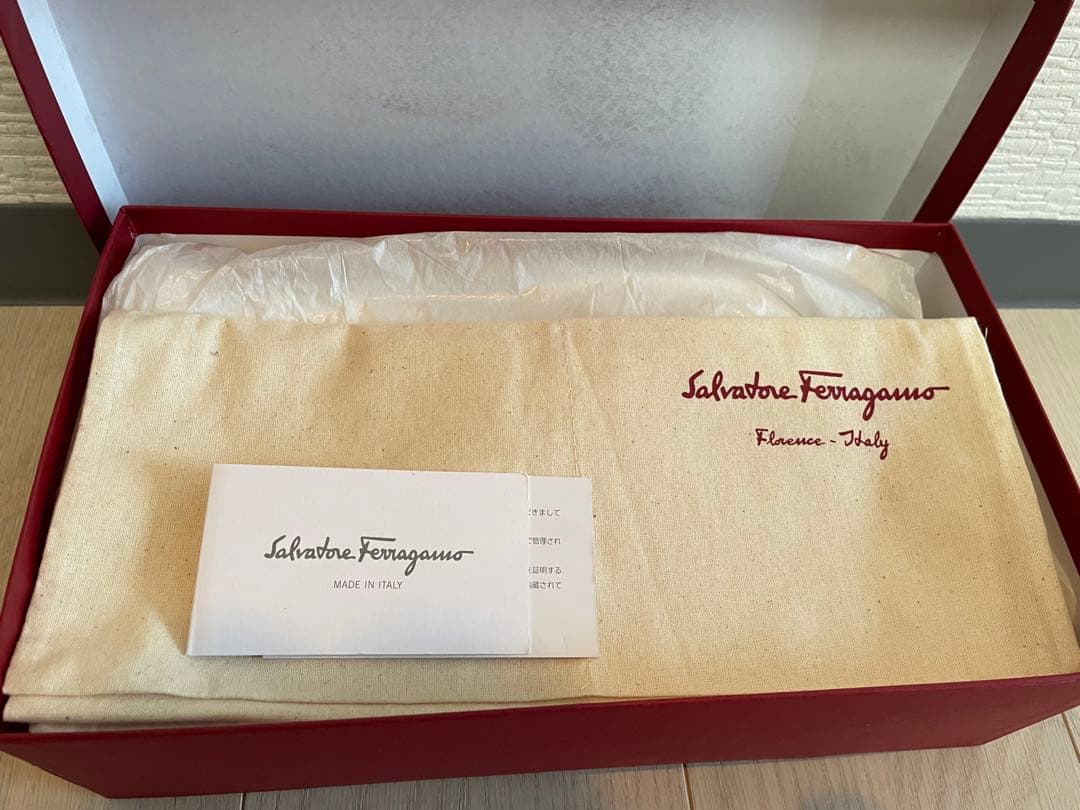 フェラガモFerragamo NINNAパンプス 6 1/2M