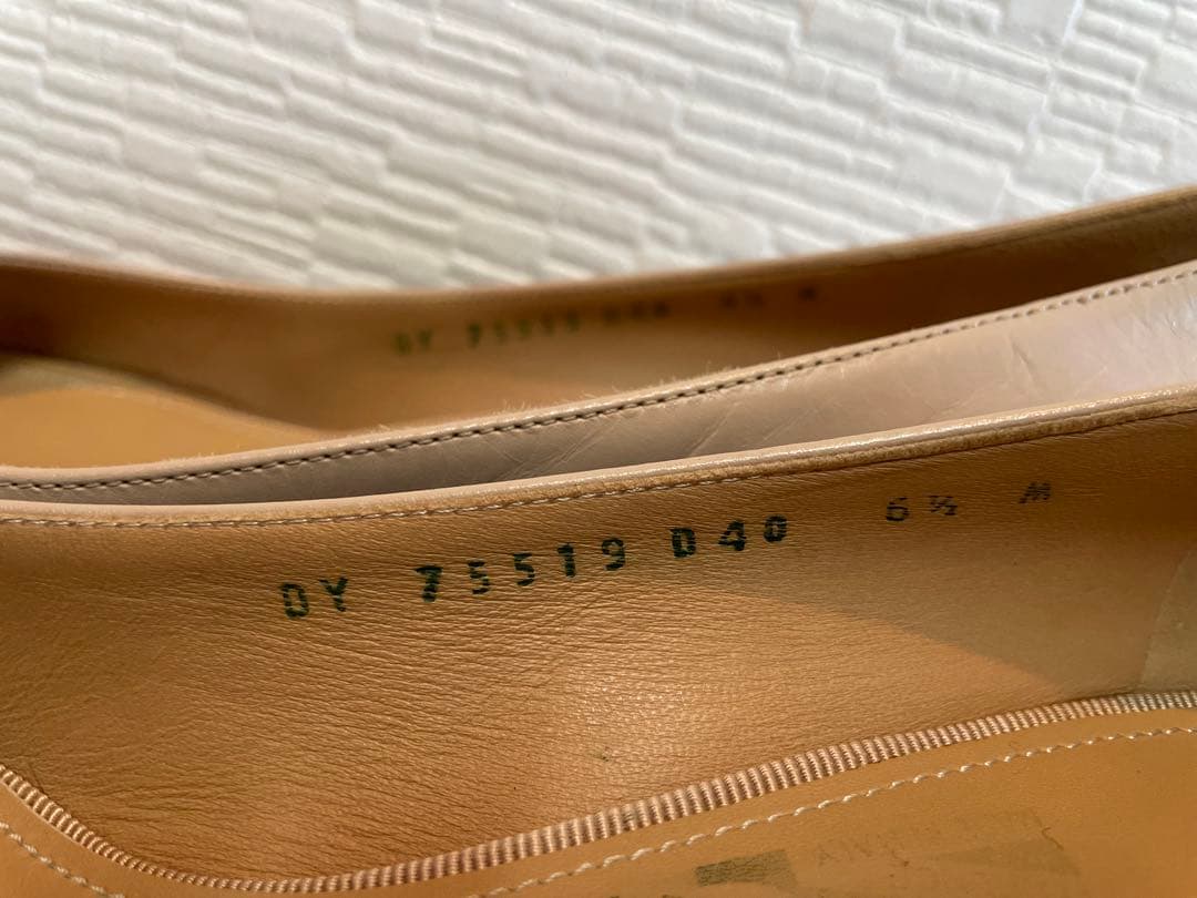 フェラガモFerragamo NINNAパンプス 6 1/2M